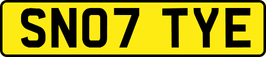 SN07TYE