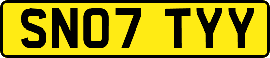 SN07TYY