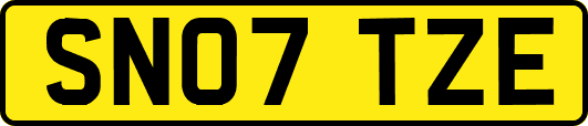 SN07TZE