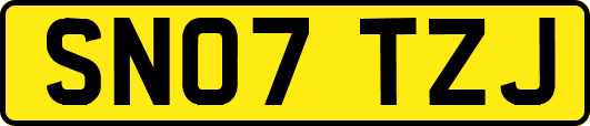 SN07TZJ