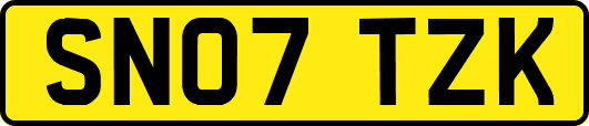 SN07TZK