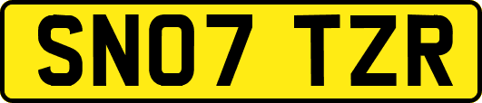 SN07TZR