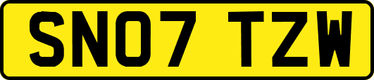 SN07TZW