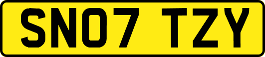 SN07TZY
