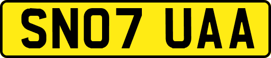 SN07UAA