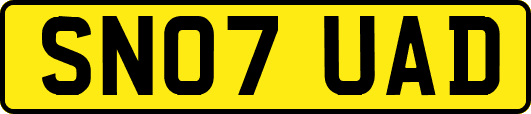 SN07UAD