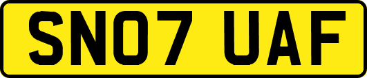 SN07UAF