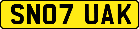 SN07UAK