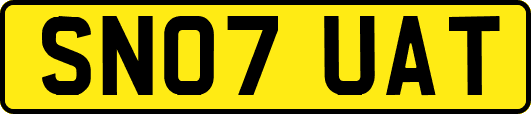 SN07UAT