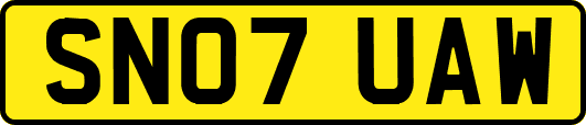 SN07UAW