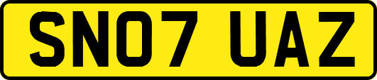 SN07UAZ