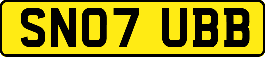 SN07UBB