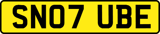 SN07UBE