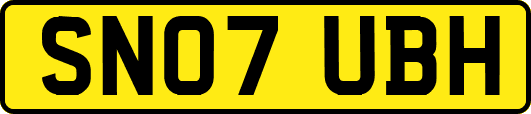 SN07UBH