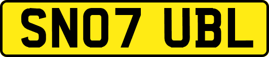 SN07UBL