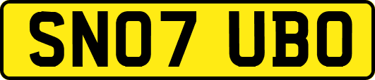 SN07UBO