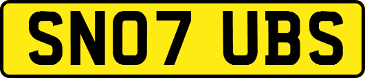 SN07UBS
