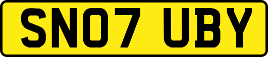 SN07UBY