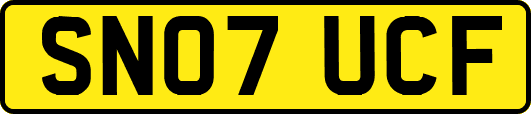 SN07UCF