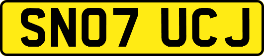 SN07UCJ