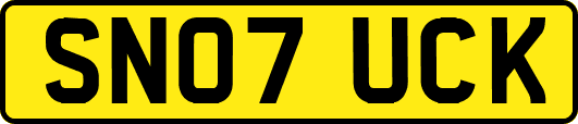 SN07UCK