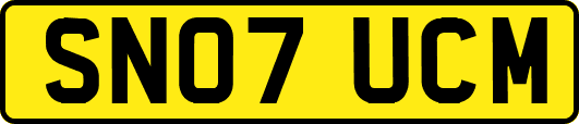 SN07UCM