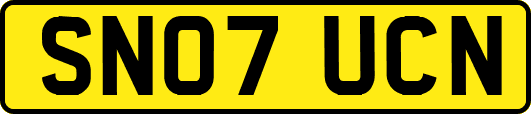 SN07UCN