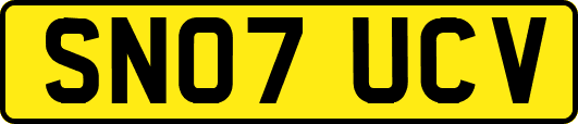 SN07UCV