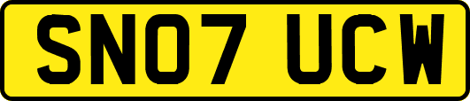 SN07UCW