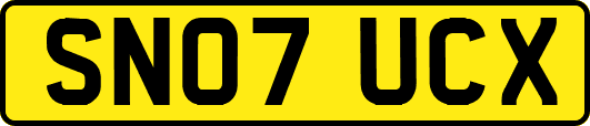 SN07UCX