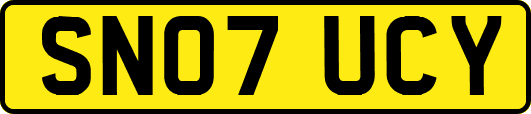 SN07UCY