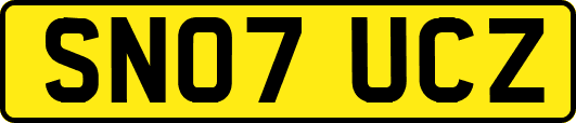 SN07UCZ