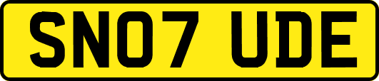 SN07UDE