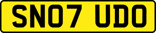 SN07UDO