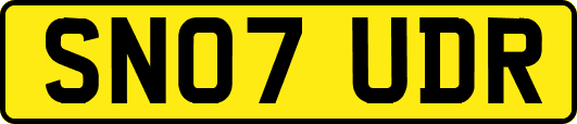 SN07UDR