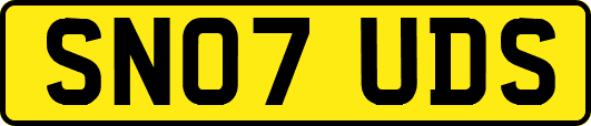SN07UDS