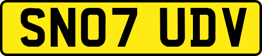 SN07UDV