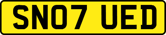 SN07UED