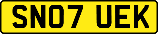 SN07UEK