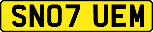 SN07UEM
