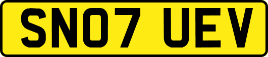 SN07UEV