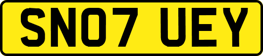 SN07UEY