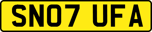SN07UFA