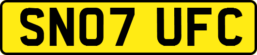 SN07UFC
