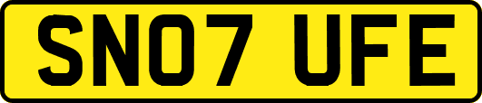 SN07UFE