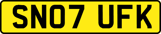 SN07UFK