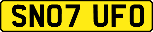 SN07UFO
