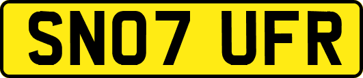 SN07UFR