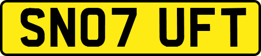 SN07UFT