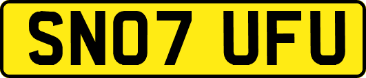 SN07UFU